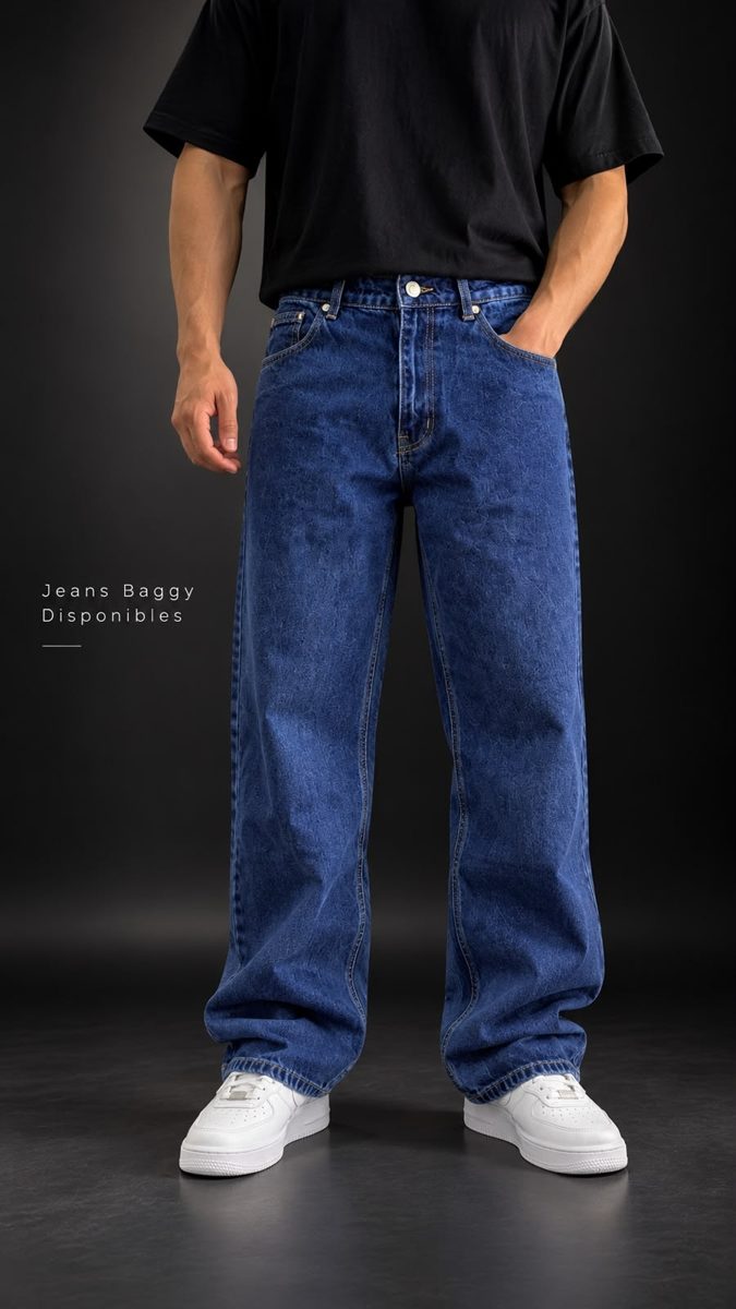 Jeans Baggy